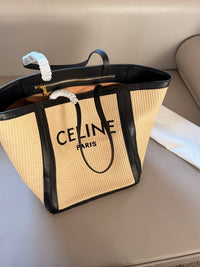 Cabas Tote Bag