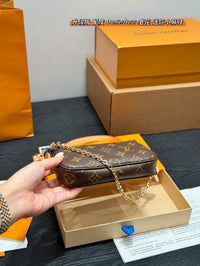Mini Pochette Accessoires Bag