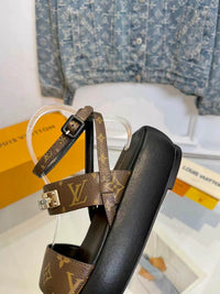 Platform Sandals
