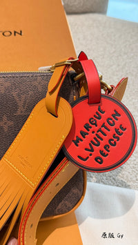Monogram Dust Pochette Accessoires