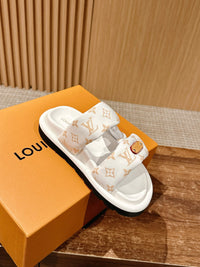 Pool Pillow Flat Comfort Mules