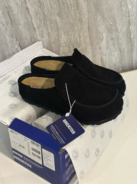 Birkenstock Naples Wrapped Clogs