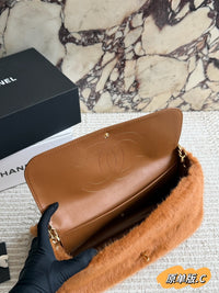 Maxi Flap Bag