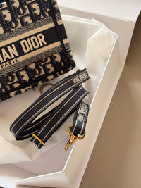 Mini Book Tote Bag
