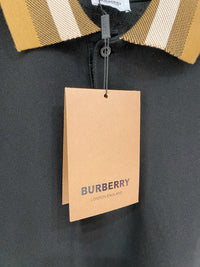 Logo Collar Polo Shirt