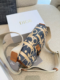 Oblique Utility Bag