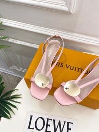 Treasure Thong Sandals