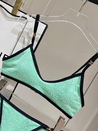 Logo Bikini Set