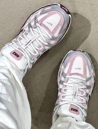 P-6000 Metallic Silver Pink