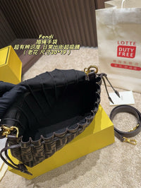 Baguette Charm Bag