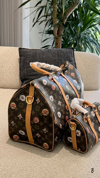 Keepall Bandoulière 25 58