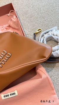 Leather Ivy Tote Bag