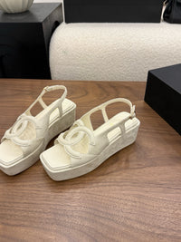 26S Platform Sandals