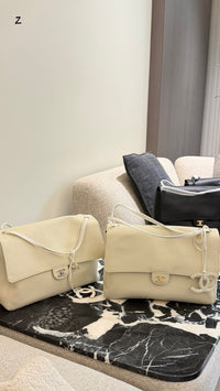 Maxi Flap Bag