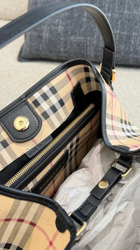 Haymarket Check Canterbury Tote