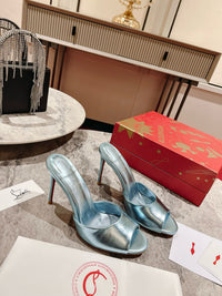 Me Dolly Slide Sandals