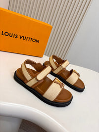 Sunset Flat Comfort Sandals