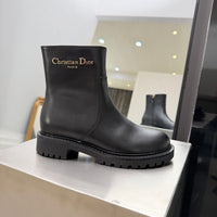 D-Town Ankle Boots