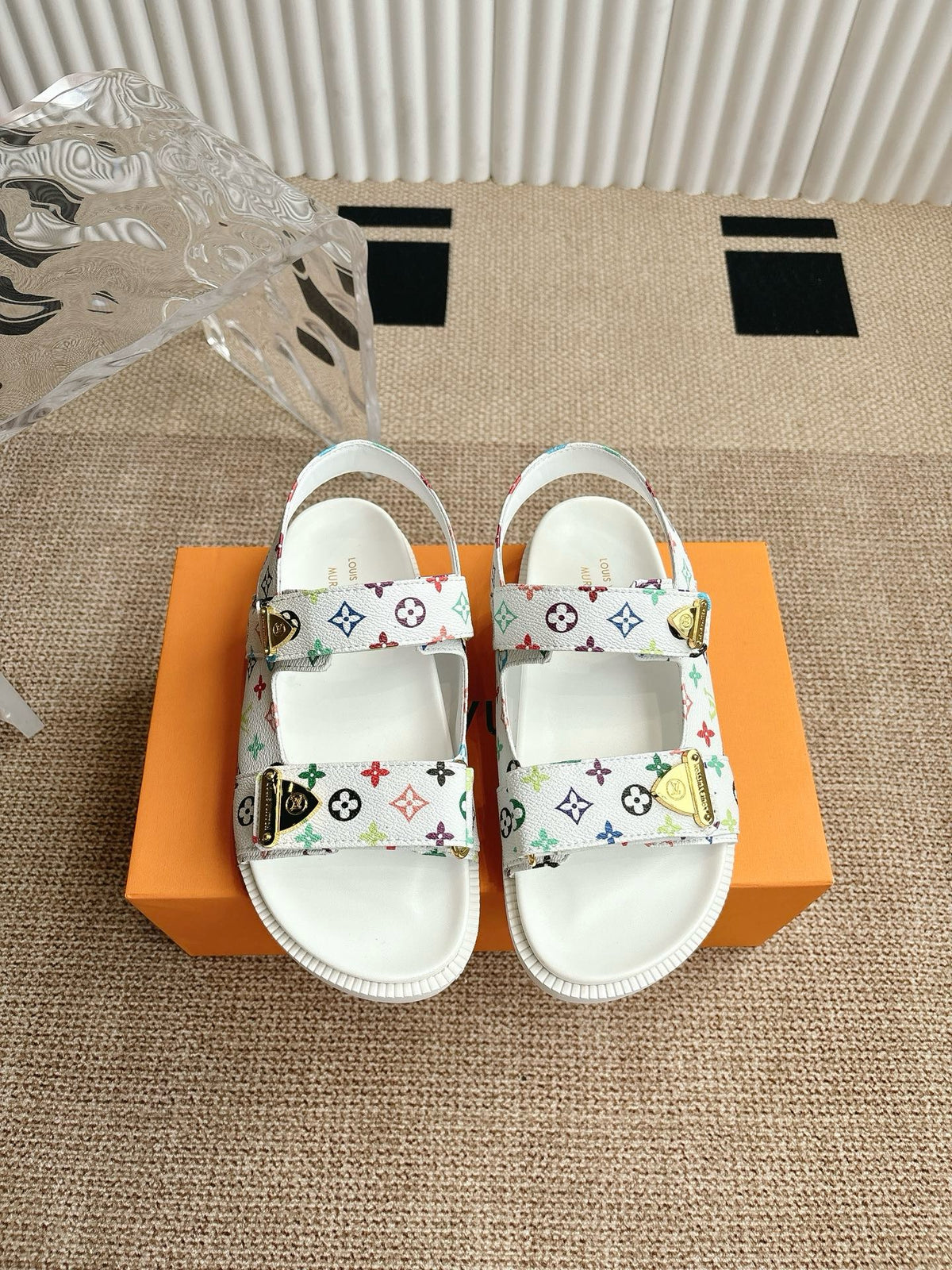 Sunset Flat Comfort Sandals