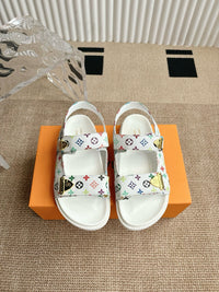 Sunset Flat Comfort Sandals