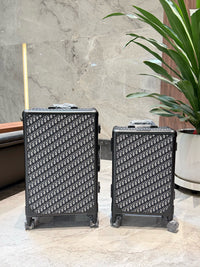 Rimowa Aluminum Suitcase