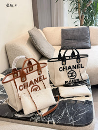 Deauville Shopping Tote