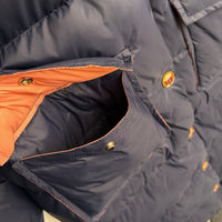 Long Down Jacket