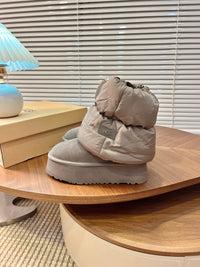 Classic Mini Dipper Puffer Boots