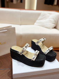 J'Adio Wedge Slides