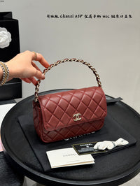 23P Top Handle Wallet On Chain