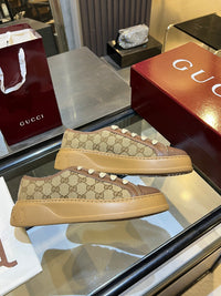 Chunky Low Top Sneakers