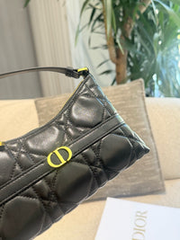 Small Caro Hobo Bag Lambskin