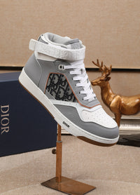 B27 High-Top Sneakers
