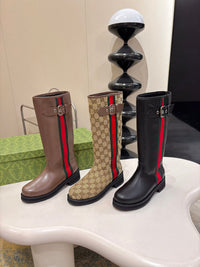 Biker Boots