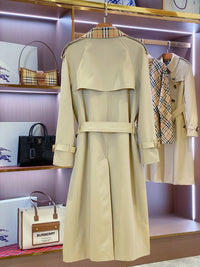 Kensington Heritage Trench Coat