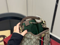 Ophidia Bucket Bag