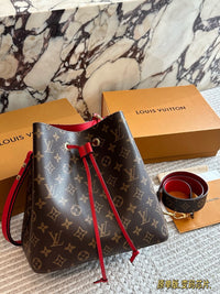 NéoNoé MM Bucket Bag