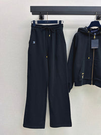 26S Zipped Hoodie Set