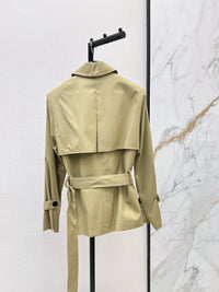 26S Trench Coat