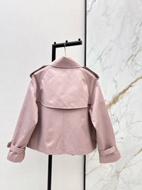 Short Chelsea Trench