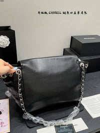 Logo Shoulder Bag