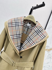 Cropped Jacket