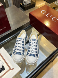 Chunky Low Top Sneakers