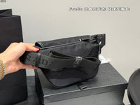 Saffiano Nylon Bag