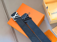 Reversible Belts