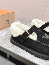 Colorado Comfort Mary Janes