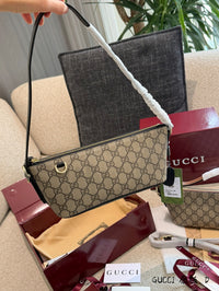 Emblem Small Shoulder Bag