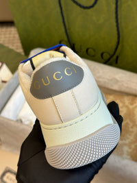 Jacquard Canvas Sneakers