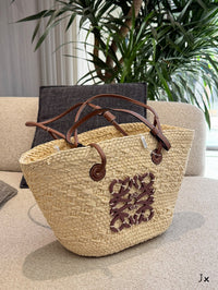 Paula's Ibiza Anagram Tote Bag