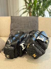 Cambon Reporter Bag